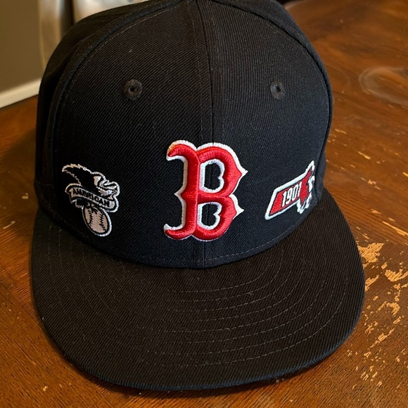 New Era Other - Men’s New Era Boston Red Sox hat 7 1/8